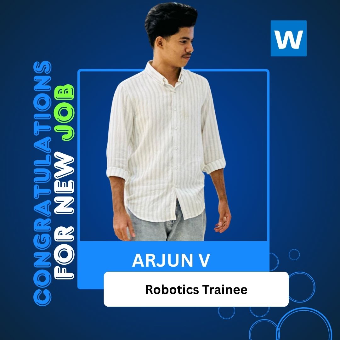 Arjun V