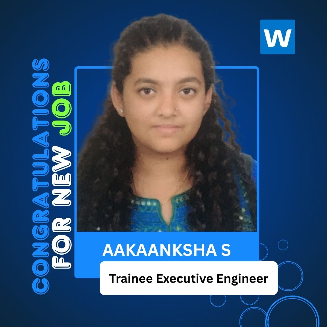 Aakaanksha S