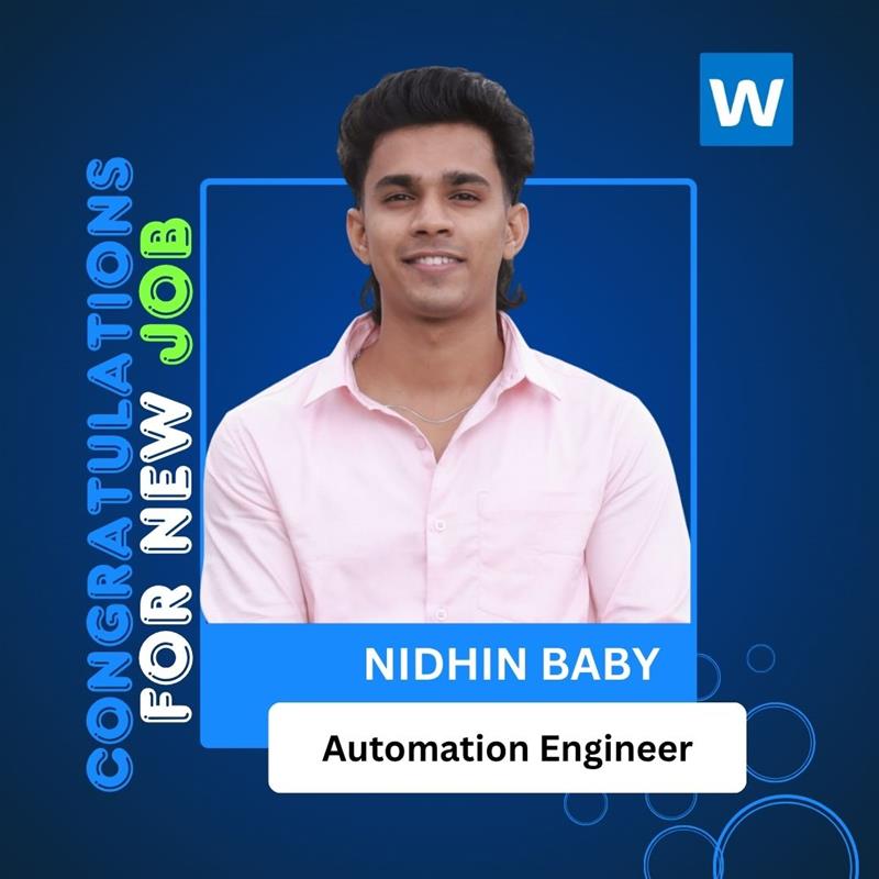 Nidhin Baby